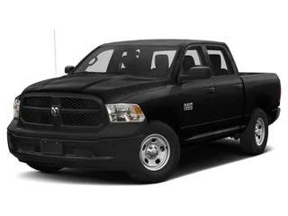 used 2018 Ram 1500 car