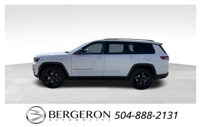 new 2024 Jeep Grand Cherokee L car, priced at $45,970