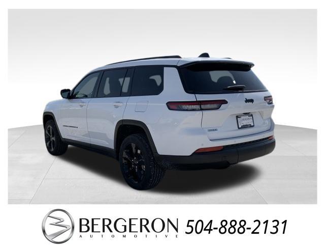 new 2024 Jeep Grand Cherokee L car, priced at $45,970