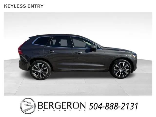 used 2022 Volvo XC60 car, priced at $33,000