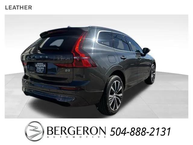 used 2022 Volvo XC60 car, priced at $33,000