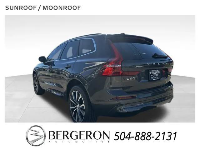 used 2022 Volvo XC60 car, priced at $33,000