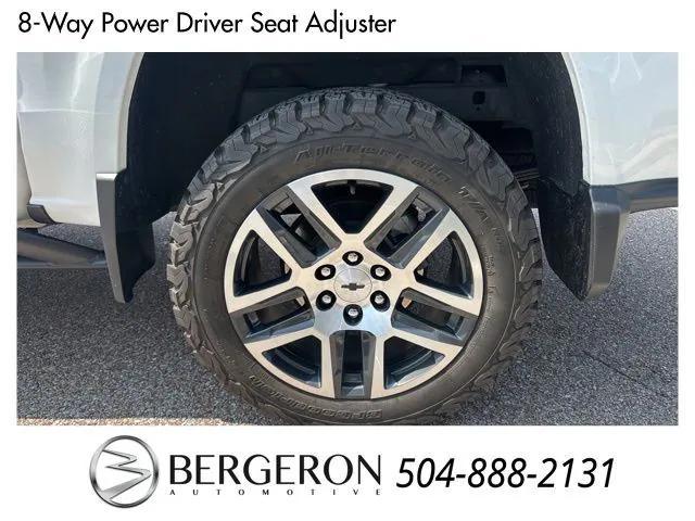 used 2024 Chevrolet Colorado car, priced at $43,444
