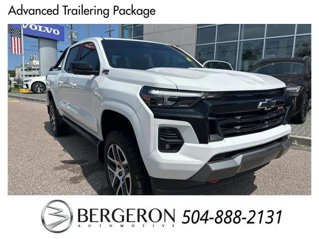 used 2024 Chevrolet Colorado car, priced at $43,444