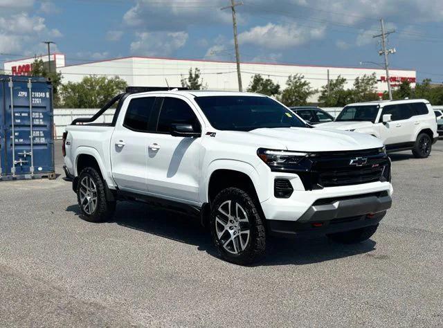 used 2024 Chevrolet Colorado car, priced at $41,000