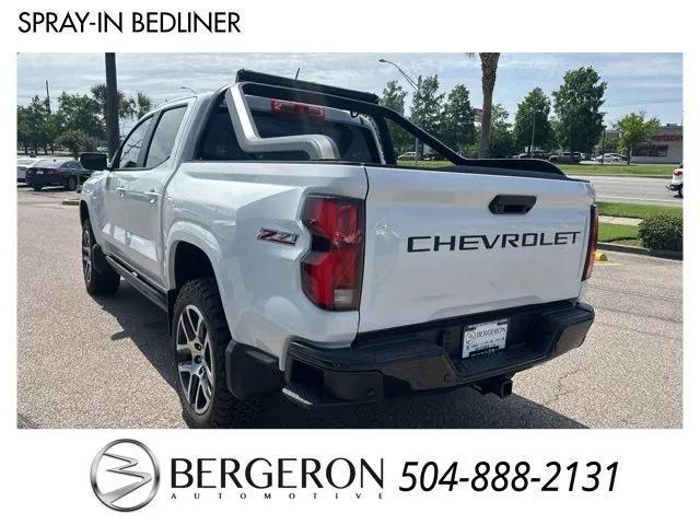 used 2024 Chevrolet Colorado car, priced at $43,444