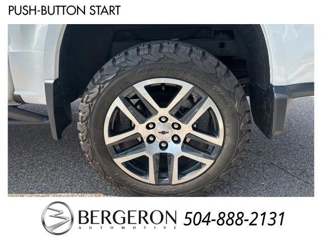 used 2024 Chevrolet Colorado car, priced at $42,500