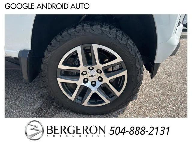 used 2024 Chevrolet Colorado car, priced at $42,500