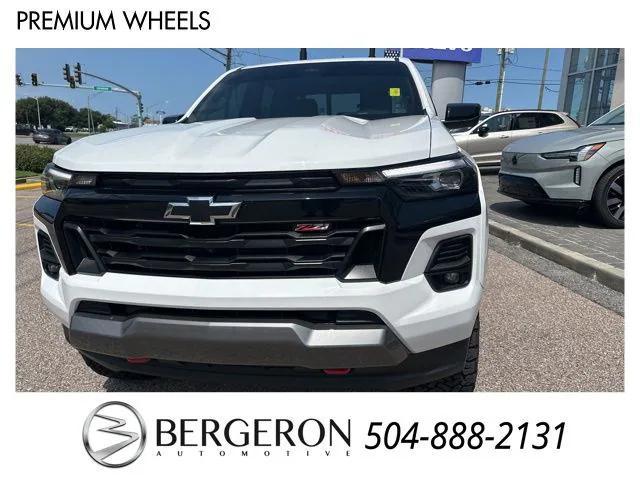 used 2024 Chevrolet Colorado car, priced at $42,500