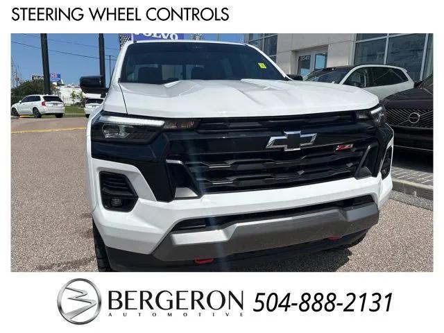 used 2024 Chevrolet Colorado car, priced at $42,500
