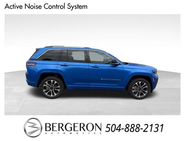 new 2023 Jeep Grand Cherokee car, priced at $59,747