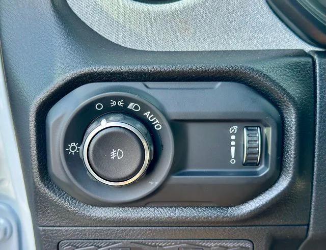 new 2025 Jeep Wrangler car, priced at $50,835