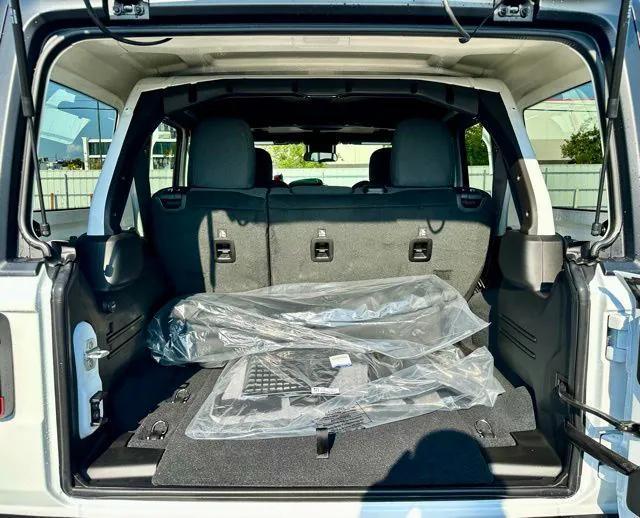 new 2025 Jeep Wrangler car, priced at $50,835