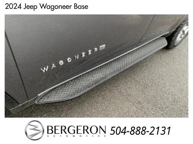 new 2024 Jeep Wagoneer car, priced at $58,140