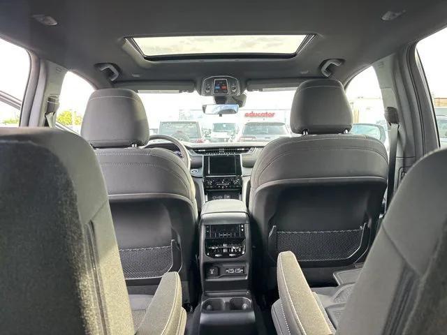 new 2025 Jeep Grand Cherokee L car, priced at $39,720
