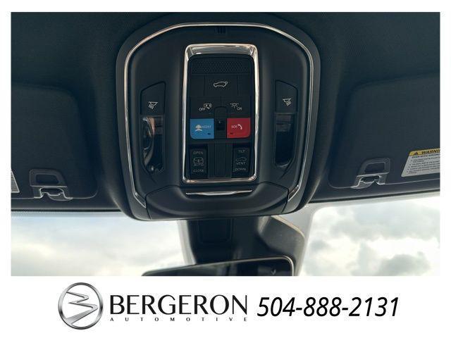 new 2025 Jeep Grand Cherokee L car, priced at $38,220