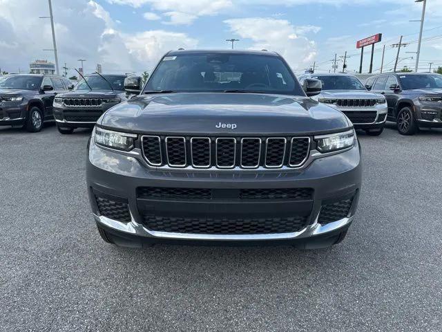 new 2025 Jeep Grand Cherokee L car, priced at $38,720