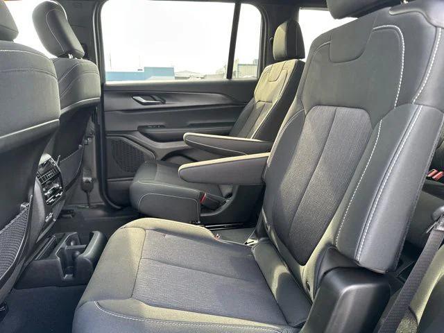 new 2025 Jeep Grand Cherokee L car, priced at $38,720