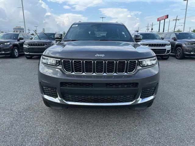 new 2025 Jeep Grand Cherokee L car, priced at $39,720