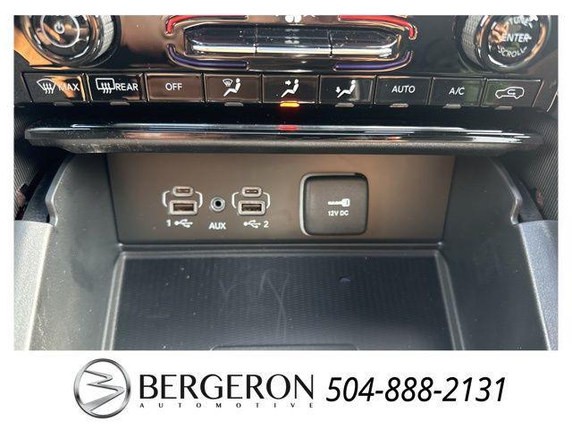 new 2025 Jeep Grand Cherokee L car, priced at $38,220