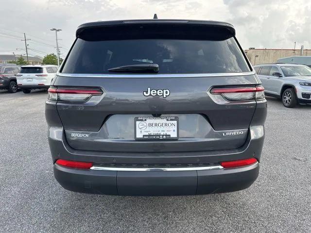 new 2025 Jeep Grand Cherokee L car, priced at $39,720