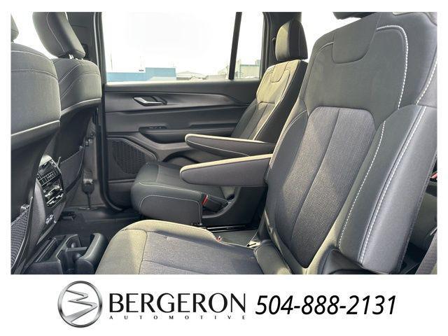 new 2025 Jeep Grand Cherokee L car, priced at $38,220