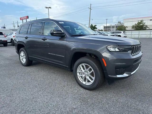 new 2025 Jeep Grand Cherokee L car, priced at $38,720