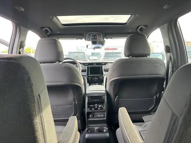 new 2025 Jeep Grand Cherokee L car, priced at $38,720