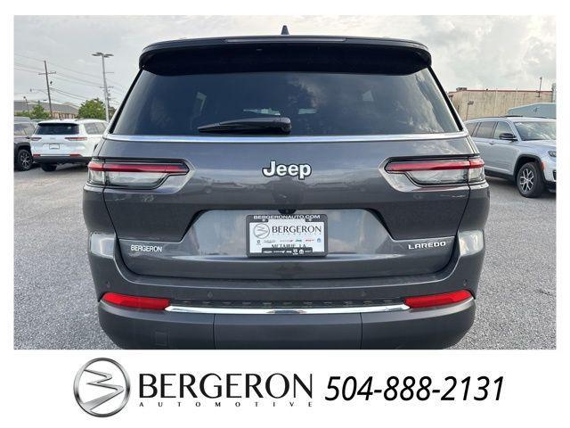 new 2025 Jeep Grand Cherokee L car, priced at $38,220