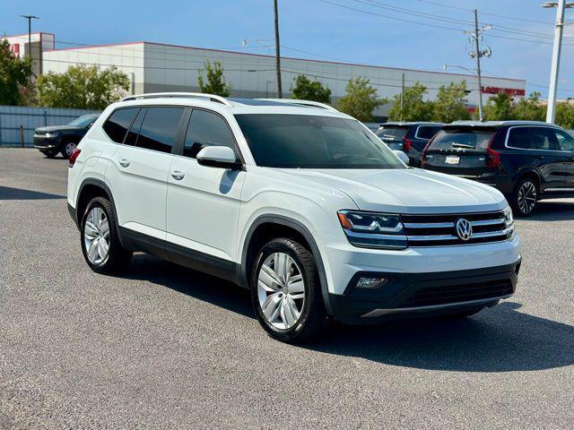 used 2019 Volkswagen Atlas car, priced at $23,000