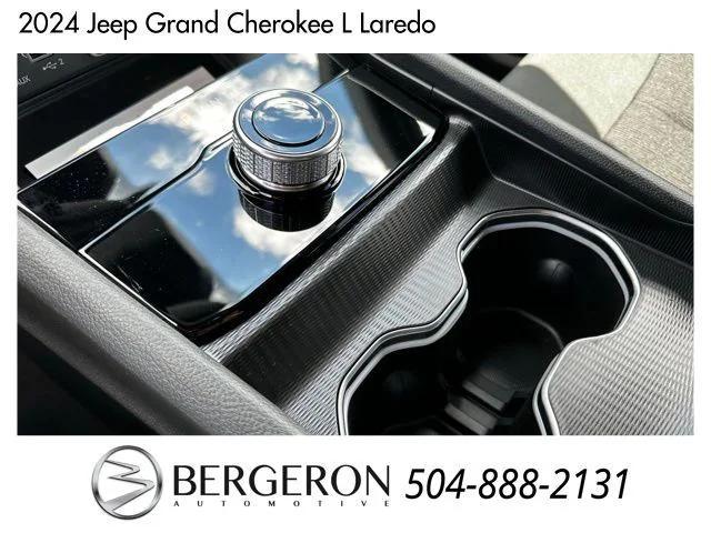 new 2024 Jeep Grand Cherokee L car, priced at $40,720