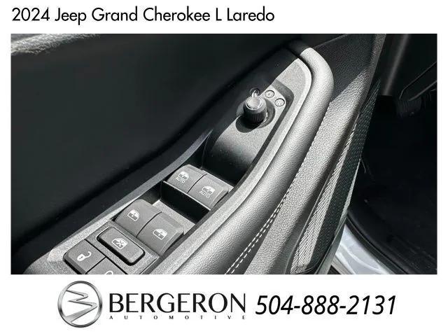 new 2024 Jeep Grand Cherokee L car, priced at $40,720