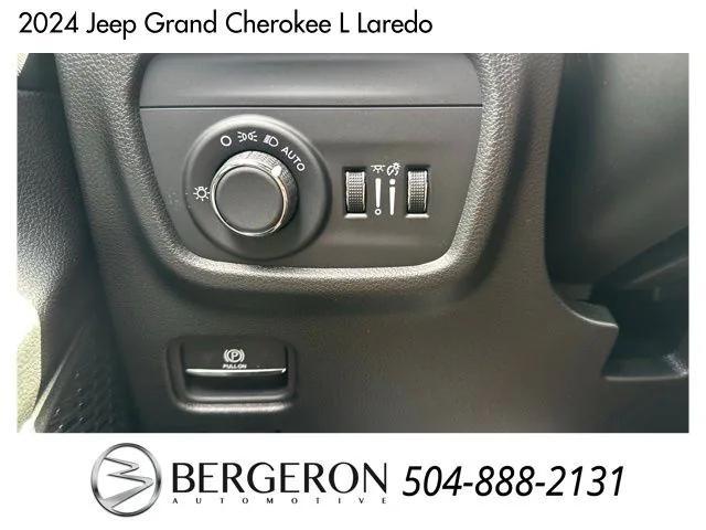 new 2024 Jeep Grand Cherokee L car, priced at $40,720