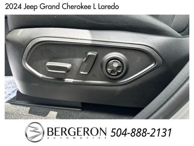 new 2024 Jeep Grand Cherokee L car, priced at $40,720