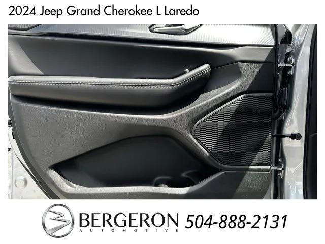 new 2024 Jeep Grand Cherokee L car, priced at $40,720