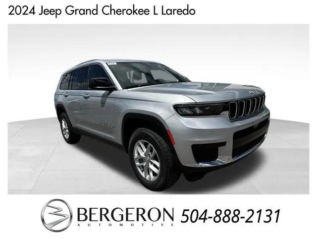 new 2024 Jeep Grand Cherokee L car, priced at $40,720