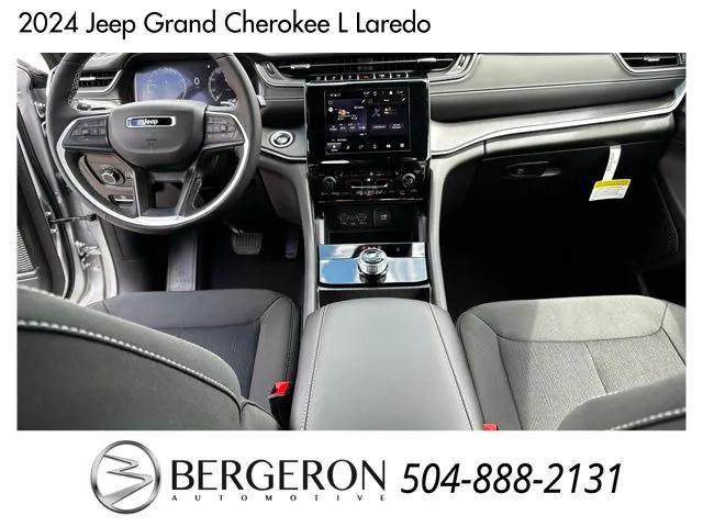 new 2024 Jeep Grand Cherokee L car, priced at $40,720