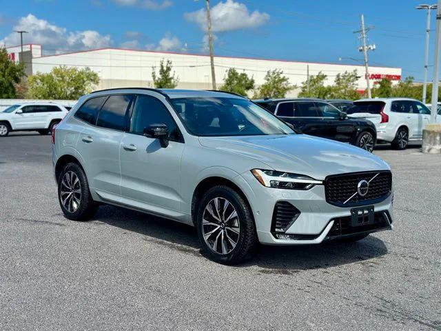 used 2025 Volvo XC60 car, priced at $42,500