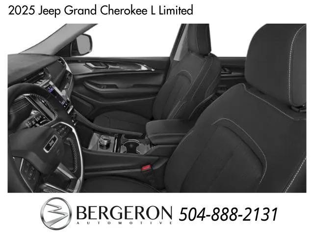 new 2025 Jeep Grand Cherokee L car, priced at $45,520