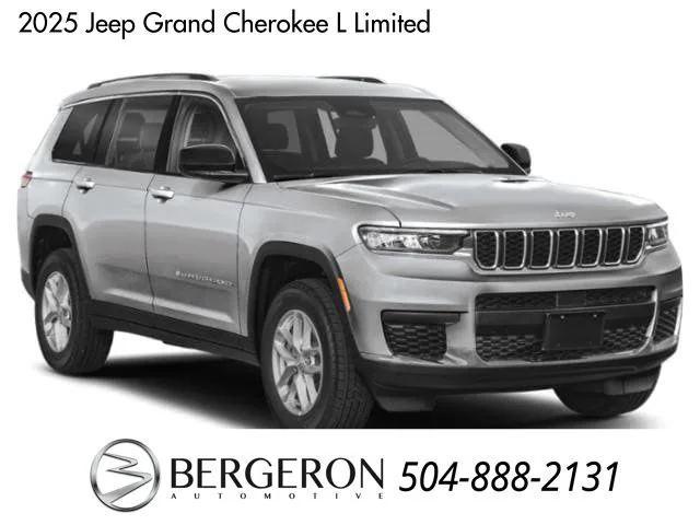 new 2025 Jeep Grand Cherokee L car, priced at $45,520