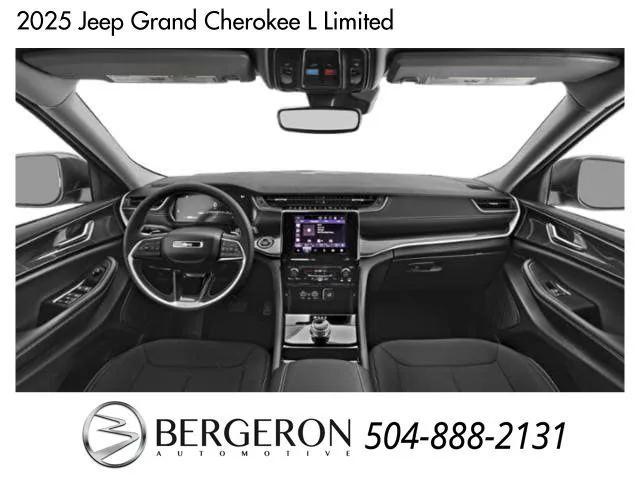 new 2025 Jeep Grand Cherokee L car, priced at $45,520