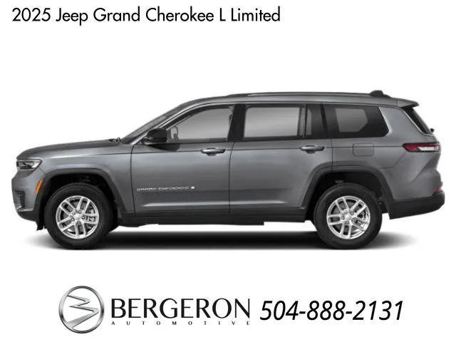 new 2025 Jeep Grand Cherokee L car, priced at $45,520