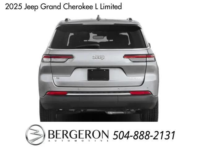 new 2025 Jeep Grand Cherokee L car, priced at $45,520