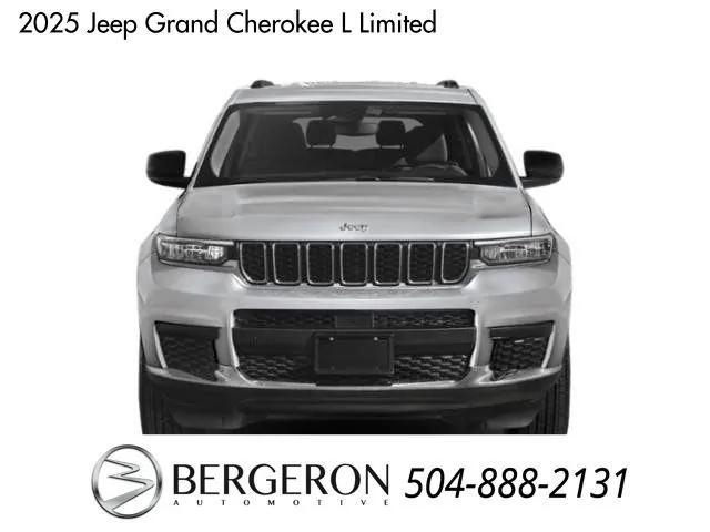 new 2025 Jeep Grand Cherokee L car, priced at $45,520