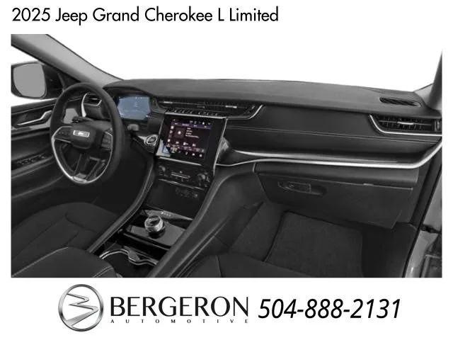 new 2025 Jeep Grand Cherokee L car, priced at $45,520