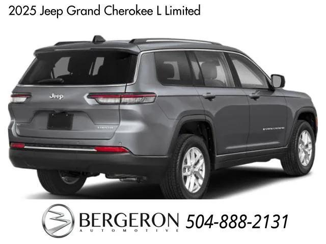 new 2025 Jeep Grand Cherokee L car, priced at $45,520