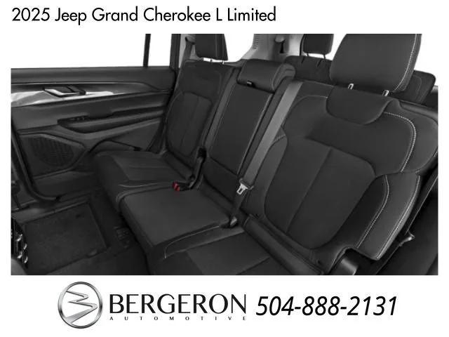 new 2025 Jeep Grand Cherokee L car, priced at $45,520