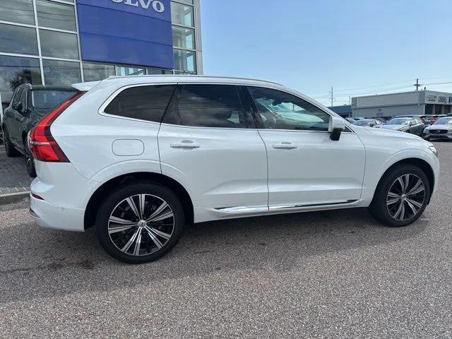 used 2022 Volvo XC60 car, priced at $42,000