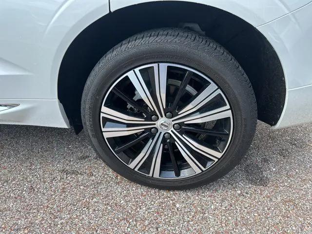 used 2022 Volvo XC60 car, priced at $42,000