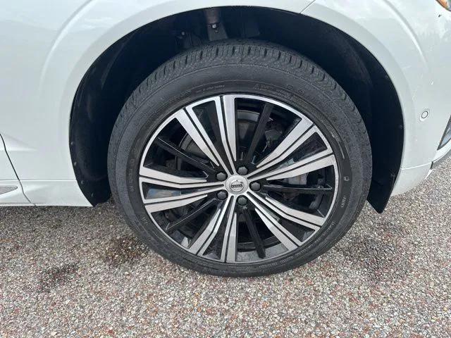 used 2022 Volvo XC60 car, priced at $42,000